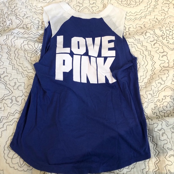 PINK workout top - Picture 2 of 2